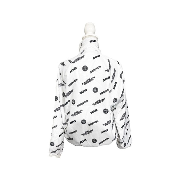 Forever 21 (United States of America and Department of Treasury) printed jacket - Picture 3 of 6